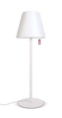 Edison the Giant LED Stehleuchte Fatboy Weiß
